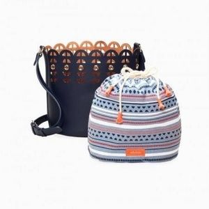 Stella & Dot Marin Bucket Bag